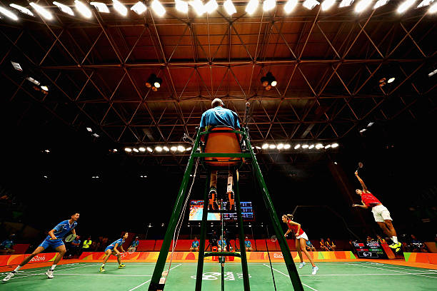 从入门到专业:不同水平球手适合的羽毛球拍品牌