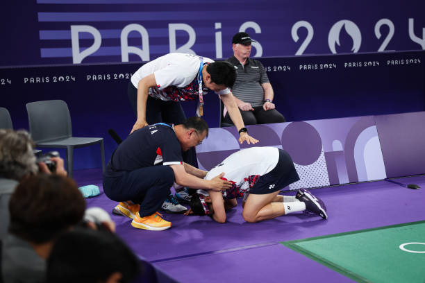 谌龙复出首战!2024全英公开赛比赛时间确定