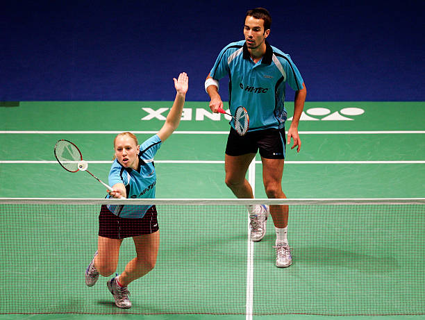 11分制羽毛球比赛:单打和双打用时差异