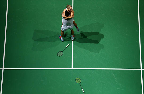 羽毛球拍U值小知识:3U的重量范围及适用人群