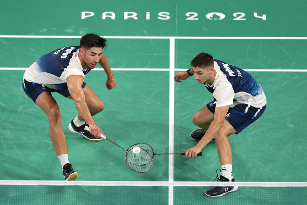 2020年羽毛球双打比赛全程直播回放