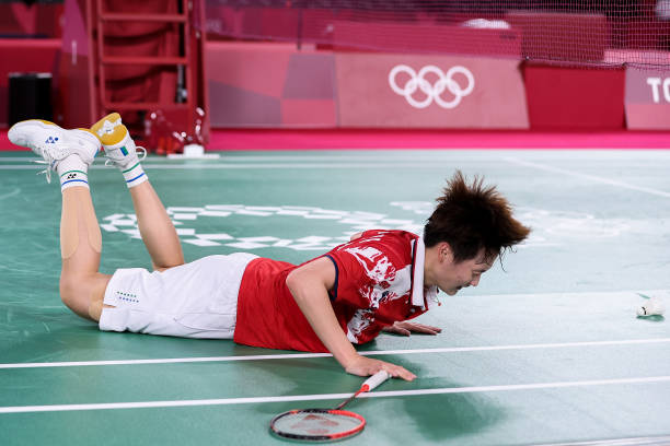 羽毛球场上的青春:我的大一运动日记