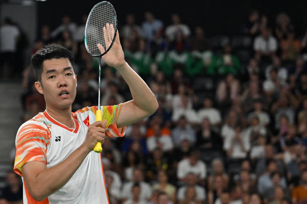 羽毛球接杀防守技巧|李宇轩专业教学与示范