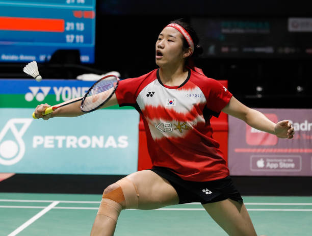 羽毛球单打发球区域图解:从基础到实战应用