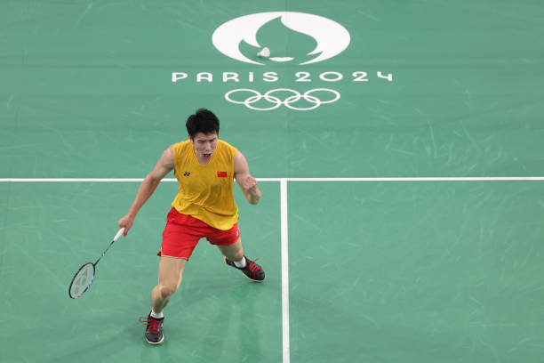 羽毛球男双经典战役!决胜分惊心动魄