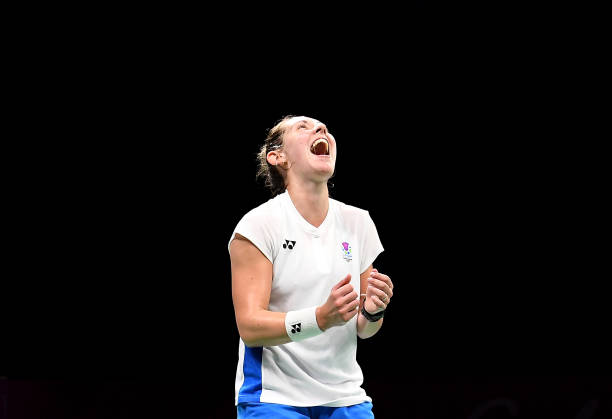 从零开始学正手发球:羽毛球基础动作分解教学