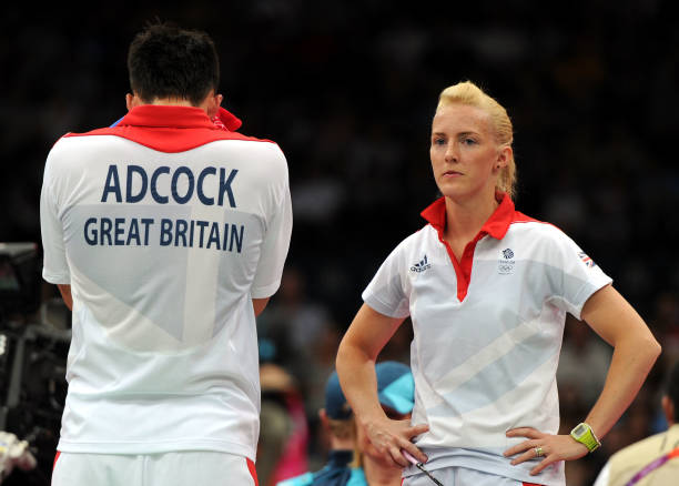 羽毛球高手都在用的“左单右双”站位,你掌握了吗?