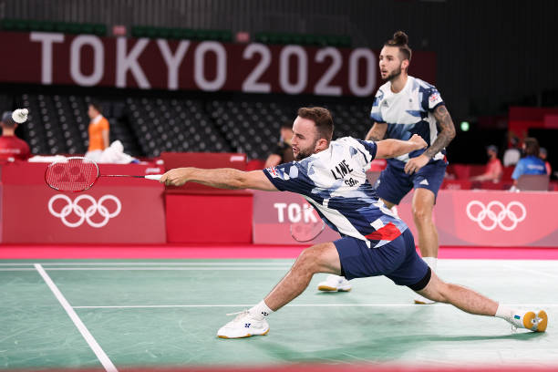 羽坛传奇!陶菲克VS林丹全场比赛精彩集锦