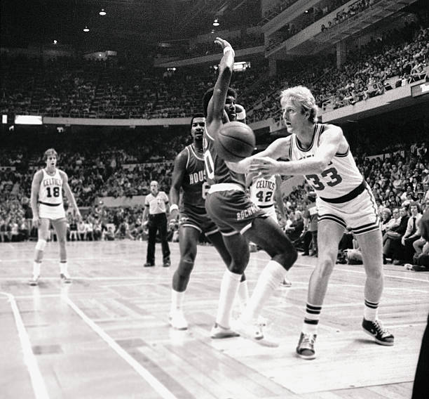 各年代标志性小前锋代表人物