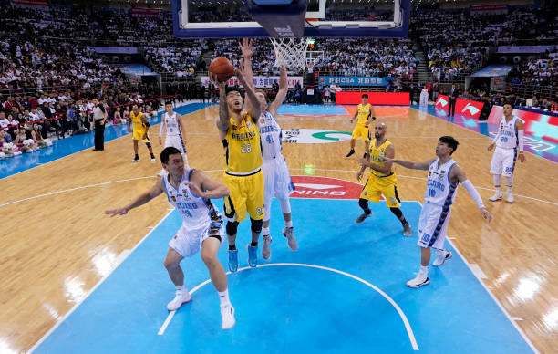 篮球场的长和宽分别是多少?标准尺寸一览