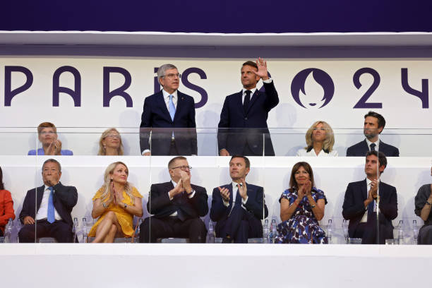 1984年洛杉矶奥运会:抵制与突破