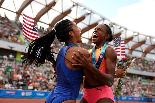 闪电国度:揭秘牙买加女子短跑的统治密码