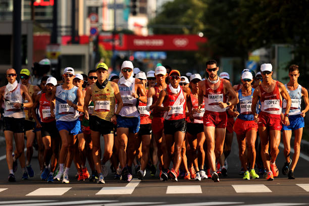 长跑运动员的静息心率与有氧能力的关系