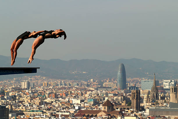 全红婵比赛现场高清回放,感受紧张刺激!