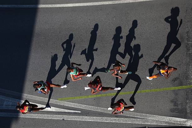 平凉马拉松激情开跑,千名跑者共襄盛举