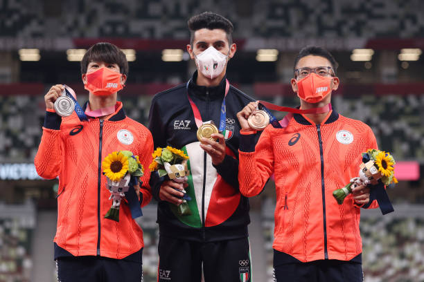 跳高与跳远:如何突破个人最佳成绩