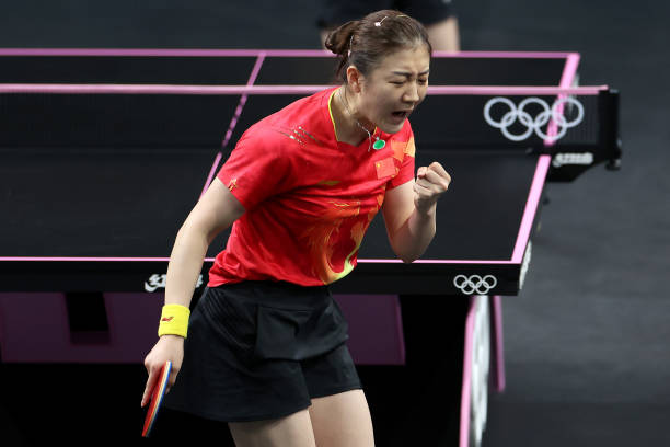 2025年亚洲乒乓球锦标赛时间确定,中日韩巅峰对决