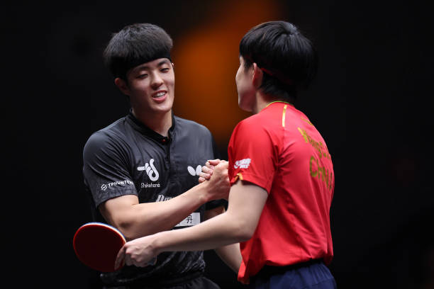 2025全运会乒乓球赛宁波站完整赛程:从小组赛到决赛全攻略