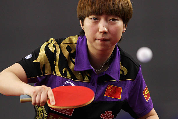 奥运会乒乓球女子单打冠军排名:谁的金牌最多?