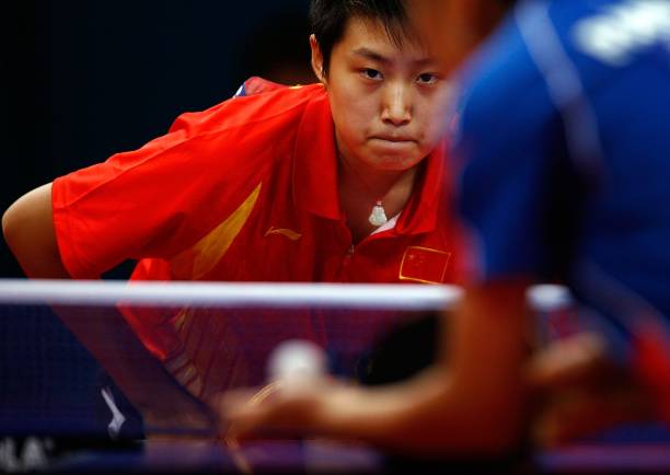 国乒霸榜!最新世界排名揭示男女单打最强选手