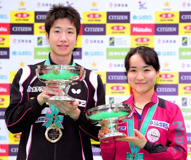 乒乓球赛制规程:团体赛出场顺序与计分规则