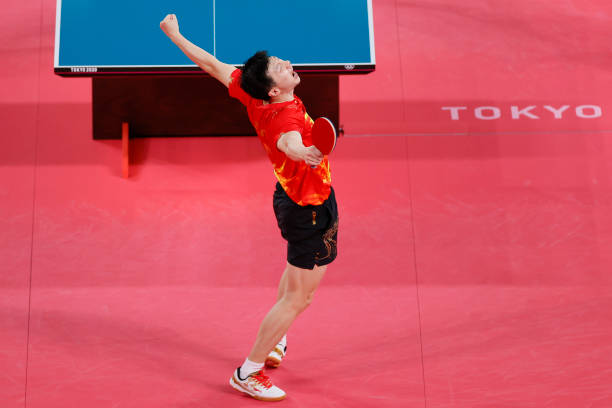 国乒霸榜!盘点当前世界男单前十的中国选手