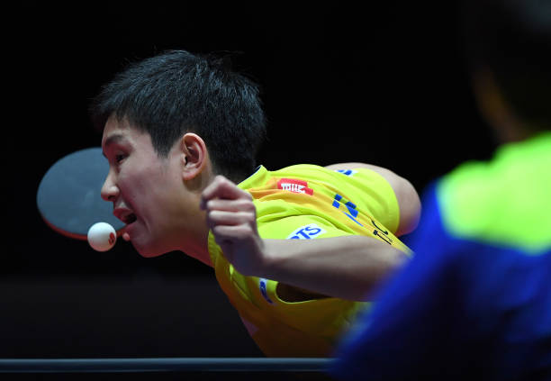 专访山东魏桥乒乓球俱乐部现役队员:赛场内外的故事