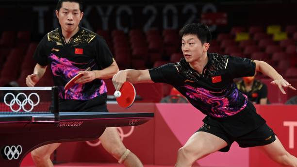 从马龙到樊振东:解析如今乒乓球世界第一的王者之路