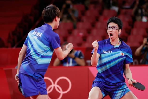 乒乓球的规则与技巧(Rules and Skills of Table Tennis