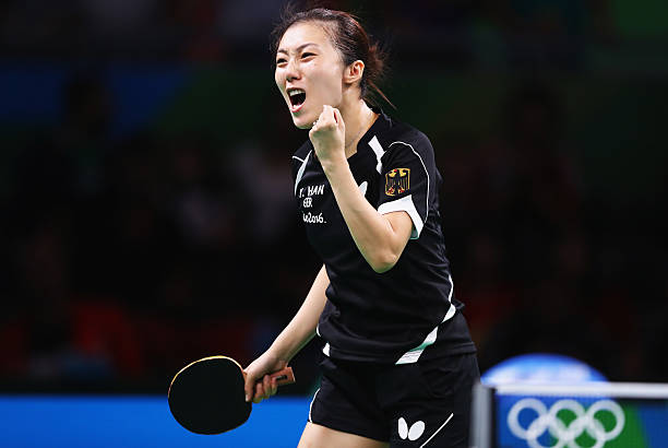 中国乒乓球女将:从邓亚萍到孙颖莎的辉煌传承