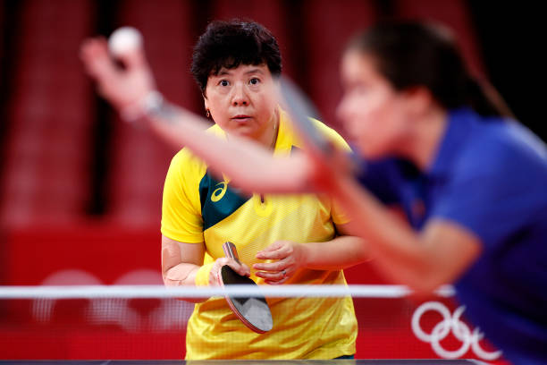 外协会选手能否冲击榜首?女子乒乓球世界排名分析