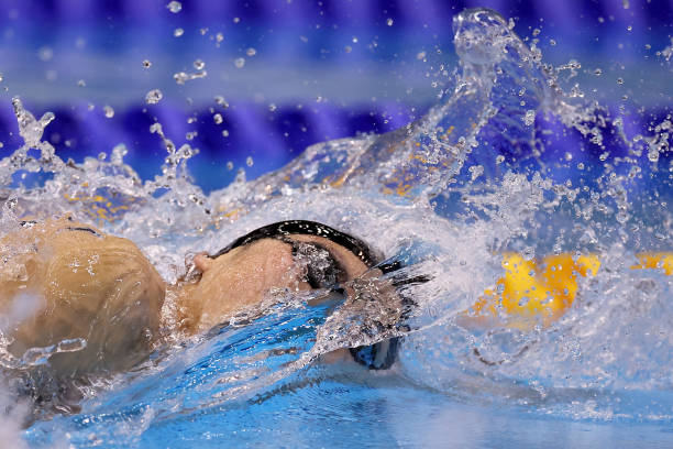 游泳协调性训练:手腿配合的五大要点