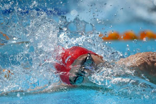 游泳比赛圆满结束,祝贺所有获奖选手!