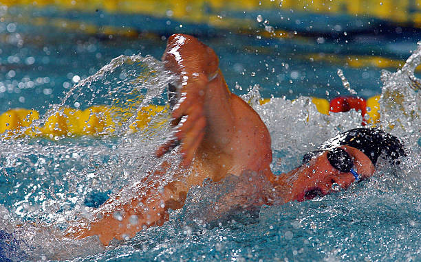 游泳运动员考级注意事项:避免常见失误的关键点