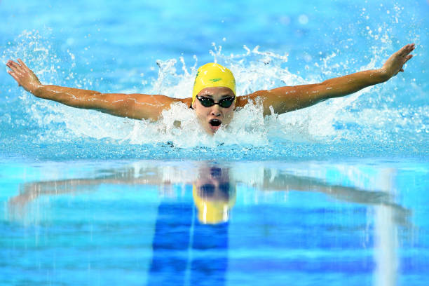 游泳究竟消耗多少卡路里?运动量全解析