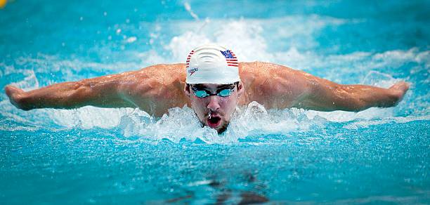 游泳:释放压力,焕发活力