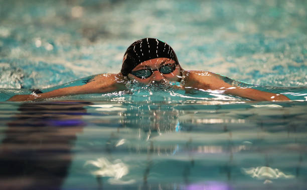 夏天就是要泡在水里才快乐?♀️
