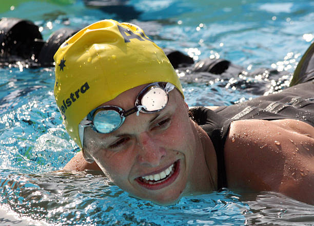 游泳对儿童和青少年的益处:促进身心全面发展