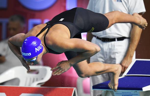 自由泳的呼吸技巧与节奏控制