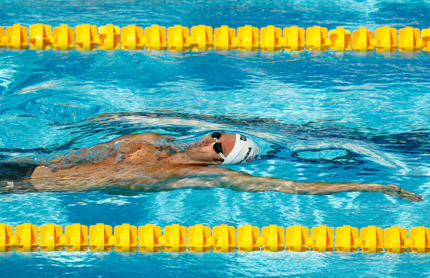 自由泳动作节奏:如何协调全身动作提高效率