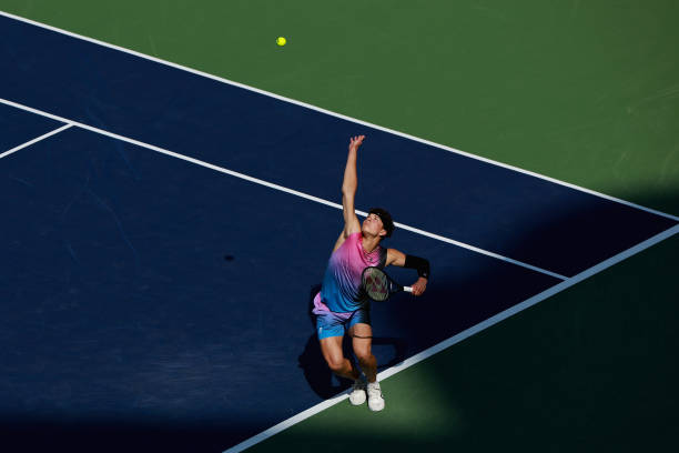 网球选手的内心独白:原话背后的故事与情感