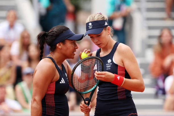 网球比赛中的一局:得分规则与获胜条件