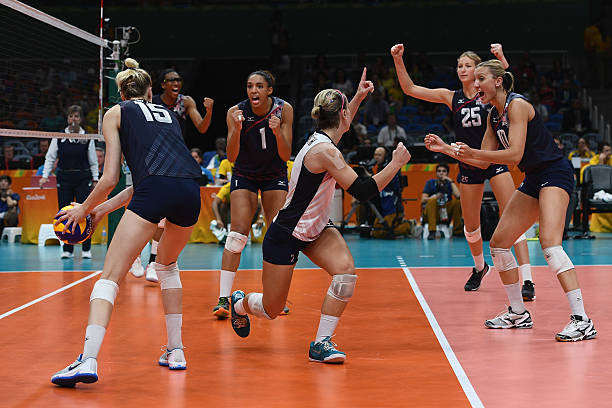 高效排球训练:正确姿势助你减少失误,提升比赛表现