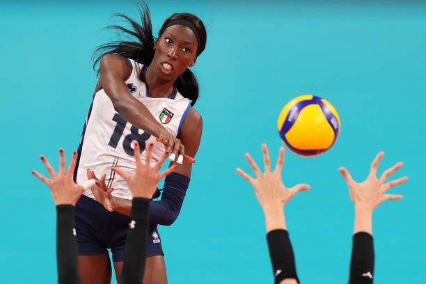 从新手到高手:扣球技巧的成长之路