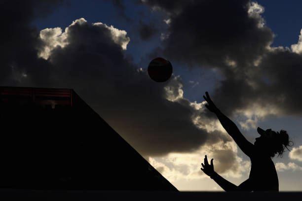 排球赛事直播平台大盘点,助你不错过任何精彩对决