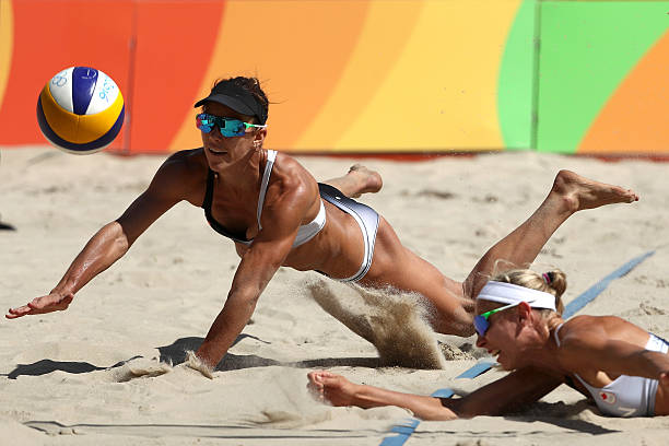 女生排球发球力量提升训练指南