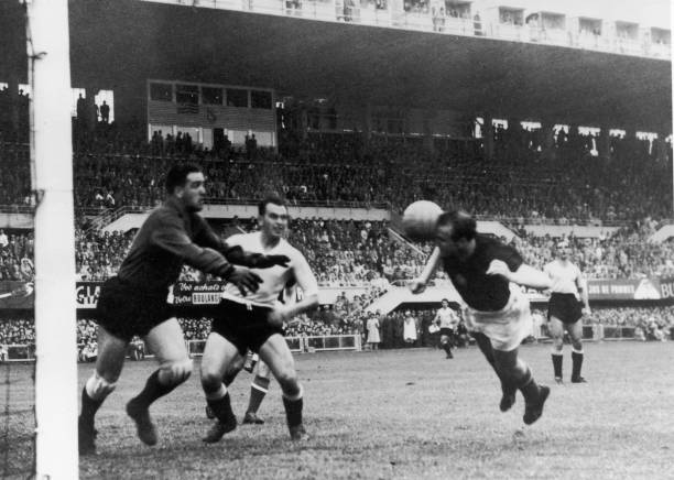 足球强国的证明:世界杯决赛参赛次数揭示真正豪门